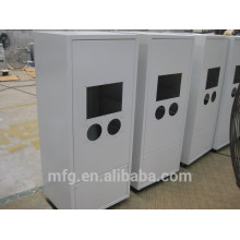Cabinet de commande électrique PLC / boîtier et boîte en tôle